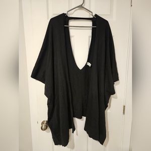 Lululemon Free to Coast Shawl Cardigan